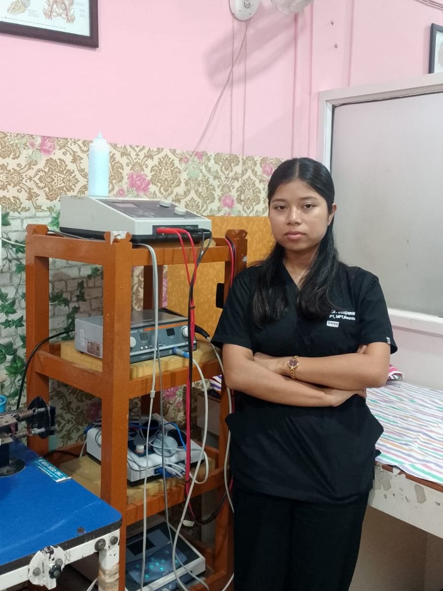 Dr Deepamani Bordoloi